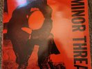 Minor Threat S/T LP First Press Dischord Fugazi Black Flag Punk  Circle Jerks