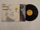 THE SMITHS MORRISSEY RANK LP WILDLY RARE ORIG '88 1ST ALLIED SIRE SHRINK & INNER