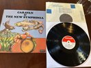 RARE  CARAVAN  “CARAVAN & THE NEW SYMPHONIA” Orig.  1974 UK vinyl LP  A beauty