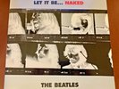 Beatles Let It Be Naked LP w/2CD, 45 & Booklet - EU Apple Parlophone - EX