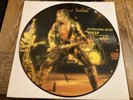 W.A.S.P. - Interview UK Picture Disc 1984 Made in England 2500 made WASP