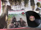 The Clash-Combat Rock-UK 1st press-1982-with Poster-EX/NM