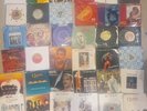 Queen 7 Vinyl Singles Bundle X49 Flash Freddie Mercury Rock & Roll Music