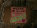 SEX PISTOLS-NEVER MIND THE BOLLOCKS-OG 1977 WARNER BROS PROMO-VG/VG+