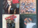 Rock Pop 44 x LP Vinyl Record Albums Status Quo Supertramp Rush Yes Bon Jovi
