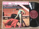 TAS BIZET   CARMEN SUITE PAUL PARAY / MERCURY SR 90001 STEREO CB FR5/FR5 LP EX+
