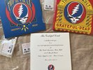 Grateful Dead From The Vault One, Two, & Three Lp LOT