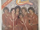 CHAMOS + MARIA DEL SOL + THE SACADOS, 1982 MEXICAN LP FACTORY SEALED