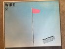 Wire - Pink Flag VINYL LP 1978 USA PRESS Harvest VG+/VG+