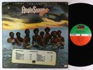 Anglo Saxon Brown - Songs For Evolution LP - Atlantic VG+ PROMO