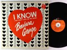 Barbara George - I Know (You Don't Love Me No More) LP - A.F.O. Mono DG