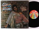 Gayle Adams - Love Fever LP - Prelude VG+ Shrink