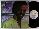 Jerry Knight - Love's On Our Side LP - A&M UK VG++