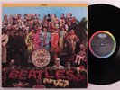 BEATLES Sgt Peppers Lonely Hearts Club CAPITOL SMAS-2653 LP VG++/VG+ w/ insert s