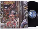 IRON MAIDEN Somewhere In Time CAPITOL LP VG++/VG+ s
