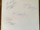 Beatles White Album Vinyl 1968 - Numbered and Signed