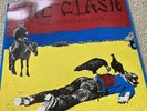 The Clash Give 'Em Enough Rope Lp. CBS Press In Gen Exc Con