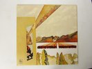 Stevie Wonder:  Innervisions  1973  A1/B2  EX  UK  LP  The Gramophone Co