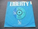 Del Shannon – Thinkin' It Over c/w Runnin' On Back 1968 UK 45 LIBERTY POP PSYCH