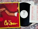 Cat Stevens - izitso LP UK 1977 Island + insert white label test press