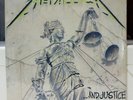 Rare Heavy Metal 2-LP - Metallica - ...And Justice For All - Elektra- NEW SEALED