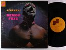 Demon Fuzz - Afreaka  LP - Janus OG Press