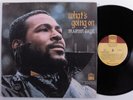 MARVIN GAYE What's Going On TAMLA LP VG+ gatefold s