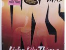INXS Listen Like Thieves ATLANTIC 81277-1 LP gatefold SEALED s