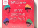 THE BEATLES Happy Christmas Beatle People 7