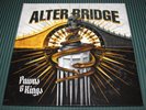 ALTER BRIDGE - Pawns & Kings  (2022 LP Yellow Vinyl)  Sealed/New