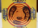 Rare Heavy Metal LP - Anthrax - State Of Euphoria- Island # A1-91004- NEW SEALED