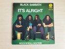 Black Sabbath ‎_ It's Alright _ Cover 45rpm 7
