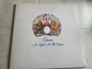 QUEEN - A NIGHT AT THE OPERA - GATEFOLD VINYL LP RECORD - 1975 - EMTC 103