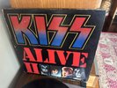 KISS Alive 11 Japan Casablanca Filmworks Vinyl Hard Rock Black Sabbath Van Halen