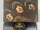 The Beatles - Rubber Soul 2nd UK *Mono* Press  -4/-4. EX/EX