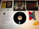 KISS Love Gun w/ All Inserts 1st 1977 Analog USA MINT ARCHIVE MASTER Ultrasonic