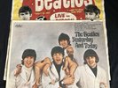 BEATLES BUTCHER COVER - PRO PEELED 3RD STATE AWESOME LA #6 YESTERDAY AND  TODAY
