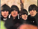 The Beatles For Sale Original 1964 Uk Parlophone Vinyl Lp Pmc 1240 + inner