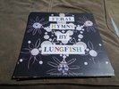 LUNGFISH FERAL HYMNS USED VINYL LP