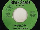 Caleb Sweetback 