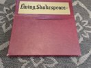 Living Shakespeare Record Set -  1962 Vinyl LP's & Booklets - 6 Vinyls