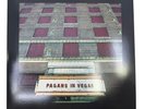 Metric Pagans in Vegas Limited Edition Clear Vinyl LP Record Album