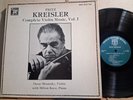 MHS OSCAR SHUMSKY FRITZ KREISLER Complete Violin Music Vol. 1&2 5LP 1984 NM