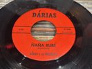 AFRO SALSA 45 - DARIAS Y SU ORQUESTA - NANA RUBE /BOCU Latin Jazz RARE Hear
