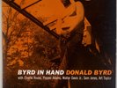 DONALD BYRD: Byrd in Hand US Blue Note 4019 DG Jazz Vinyl LP Hear