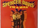 SPENCER DAVIS: I’m A Man US ’67 Garage Rock Orig Vinyl LP SEALED Steve Winwood