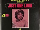DORIS TROY: Just One Look US Atlantic ’62 Mono Soul LP NM Vinyl Super