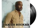 Darius Rucker - WHEN WAS THE LAST TIME - Vinyl LP - NEW & SEALED  Country Album