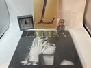 Lisa First Single Lalisa Limited Edition LP + CD+ Memory Stick+ Postcards (New)