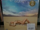BRITNEY SPEARS GLORY WHITE LP MATCHES MOOD RING MAKE ME SWIMMING IN THE STARS